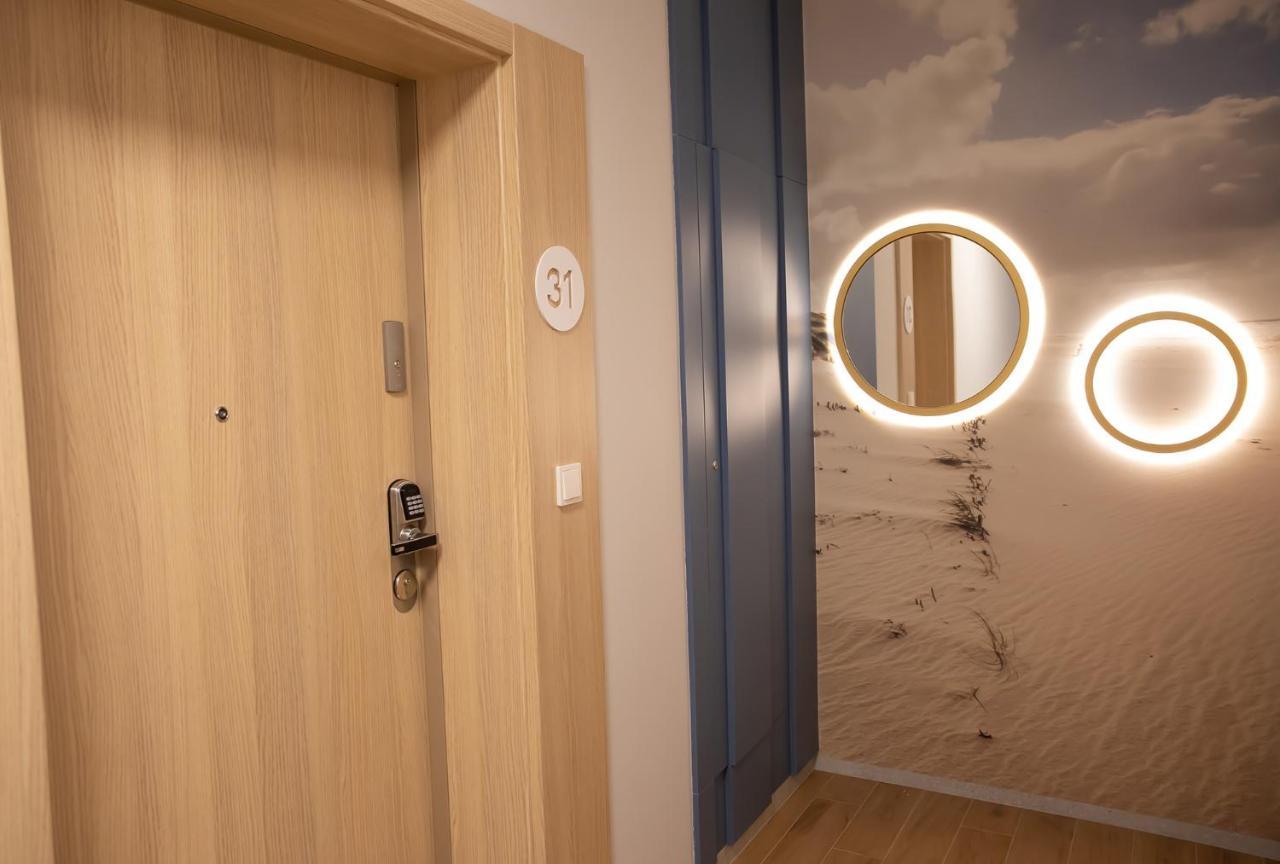 Апартаменти Luxus Apartament Bella Гдиня Екстер'єр фото